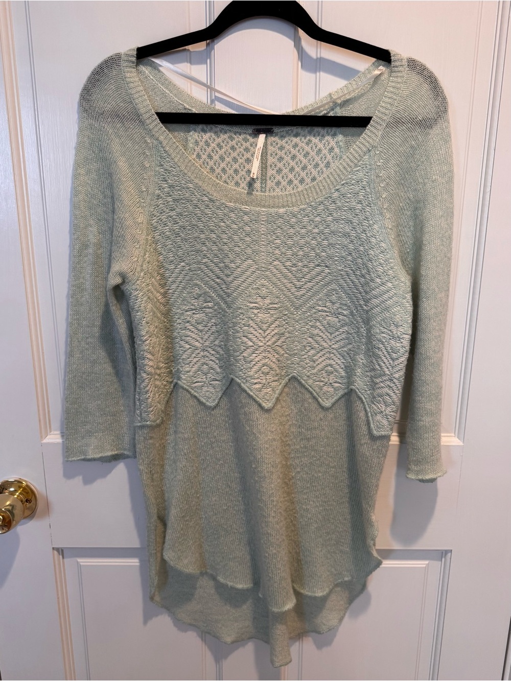 Free People Tunic Sweater size M
